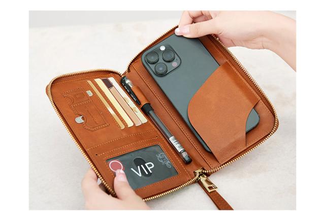 パスポート スキミング防止 カード入れ ケース