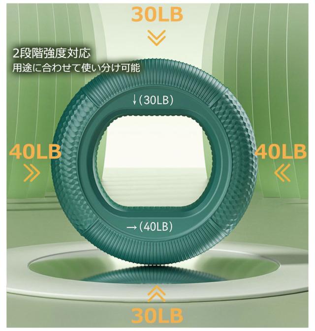 ハンドグリップ 握力 トレーニング 握力グリップ ハンドグリッパー 筋トレ 握力トレーニング 器具