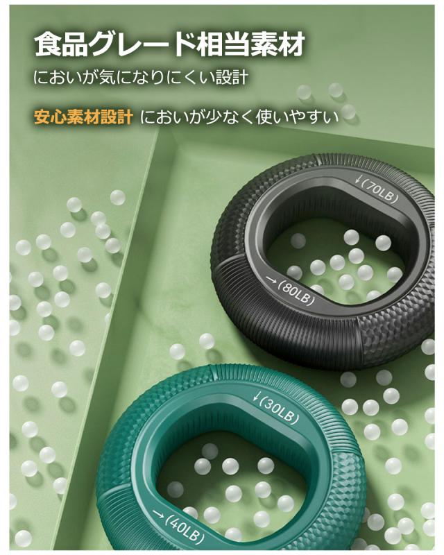 ハンドグリップ 握力 トレーニング 握力グリップ ハンドグリッパー 筋トレ 握力トレーニング 器具