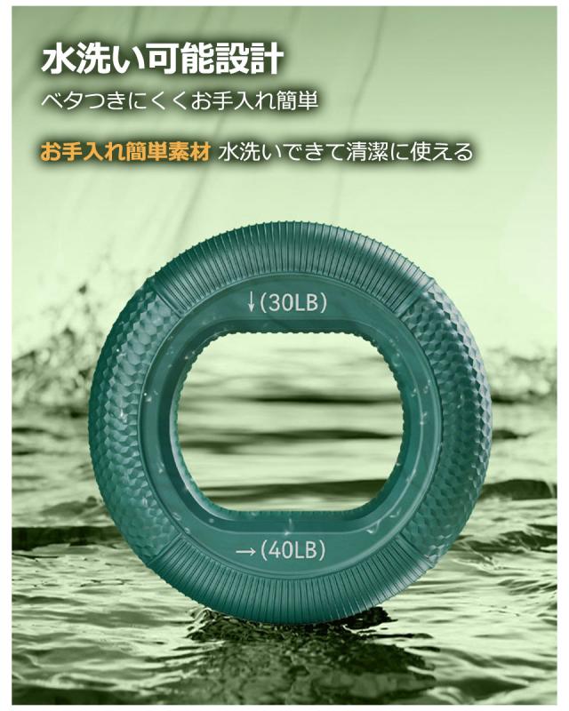 ハンドグリップ 握力 トレーニング 握力グリップ ハンドグリッパー 筋トレ 握力トレーニング 器具