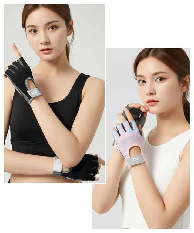 トレーニンググローブ 筋トレ 滑り止め フィットネスグローブ スポーツグローブ ジムグローブ