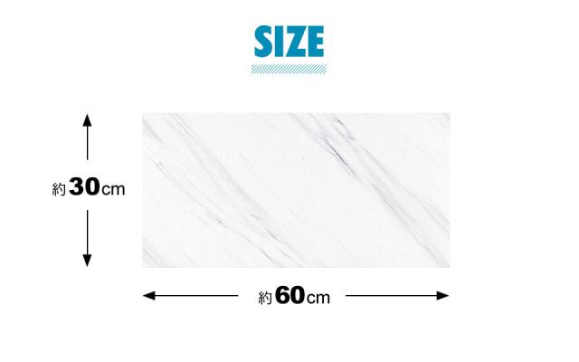 壁紙 クッションシート 壁紙シール タイルシート 大理石シート キッチン 壁紙 シール 耐熱
