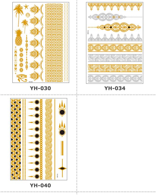 タトゥーシール ハロウィン タトゥー ボディペイント コスプレ シール ステッカー