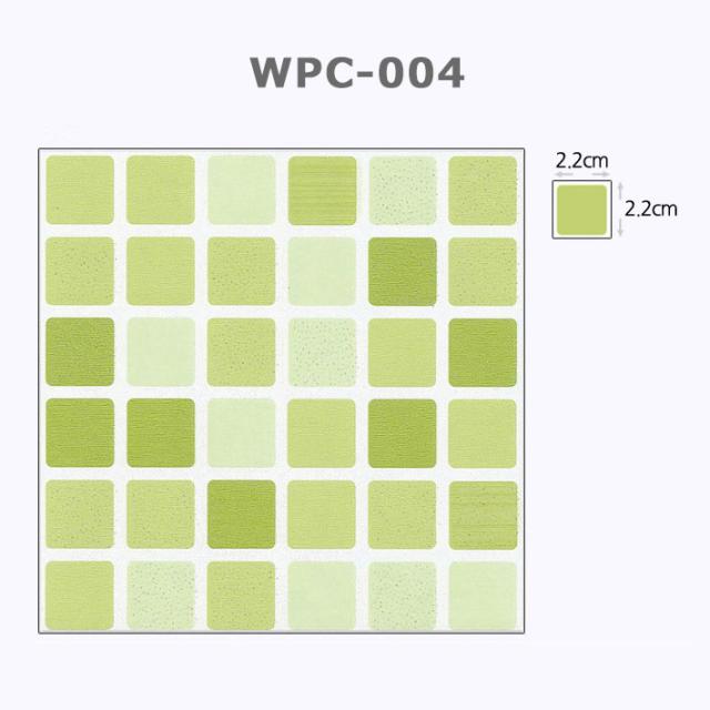 キッチン 壁紙 タイル のり付き タイル柄 壁紙 シール はがせる壁紙 リメイクシート 北欧 クロス 補修 防水