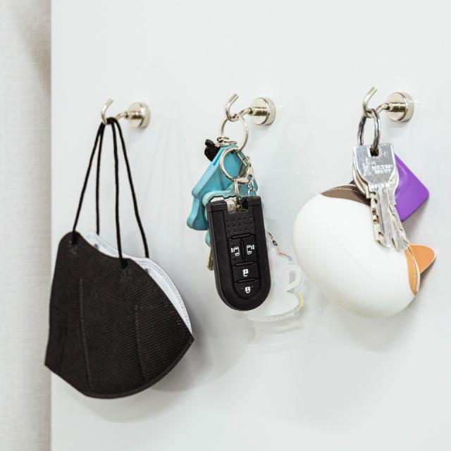 超強力 マグネット フック 強力