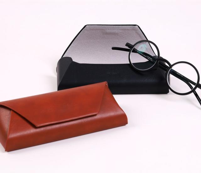 メガネケース おしゃれ ハード 革 眼鏡ケース レザー めがねケース サングラスケース 老眼鏡ケース グラスホルダー 眼鏡入れ メガネ入れ メガネケース