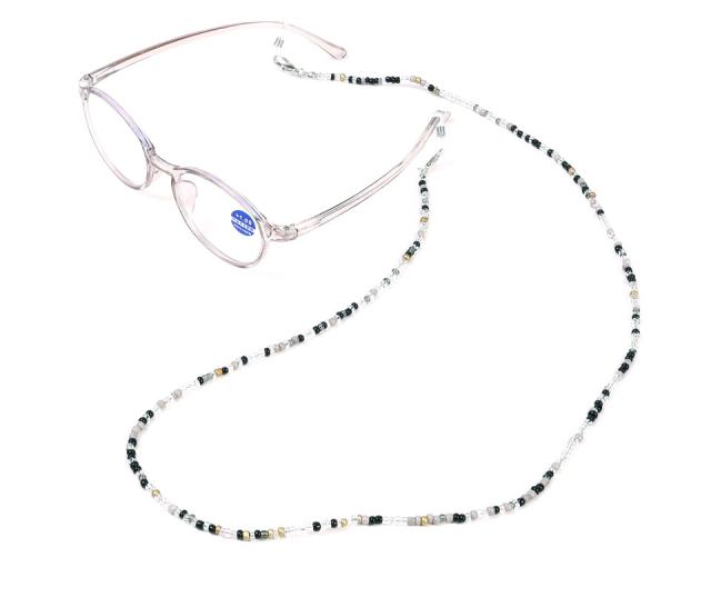 メガネチェーン メンズ レディース 眼鏡チェーン メガネストラップ グラスコード メガネコード メガネホルダー