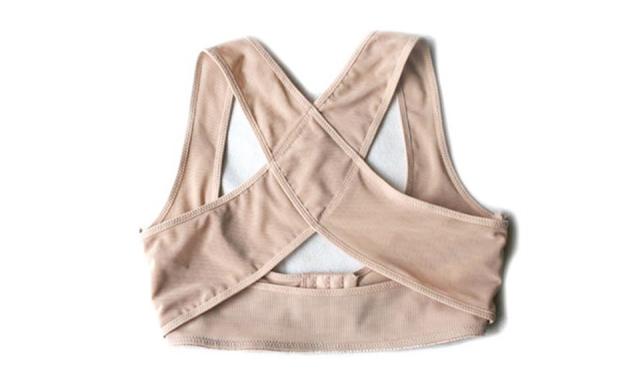 猫背矯正ベルト 猫背 サポーター 姿勢サポーター 猫背ベルト バストアップ 補正下着