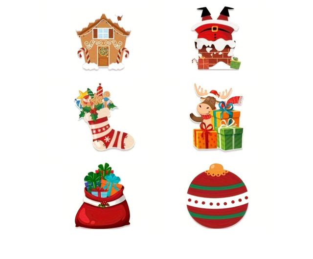 クリスマス 飾り 壁 ガーランド 壁掛け ガーランド おしゃれ クリスマス飾り デコレーション 飾り付け タペストリー クリスマス装飾 オーナメント