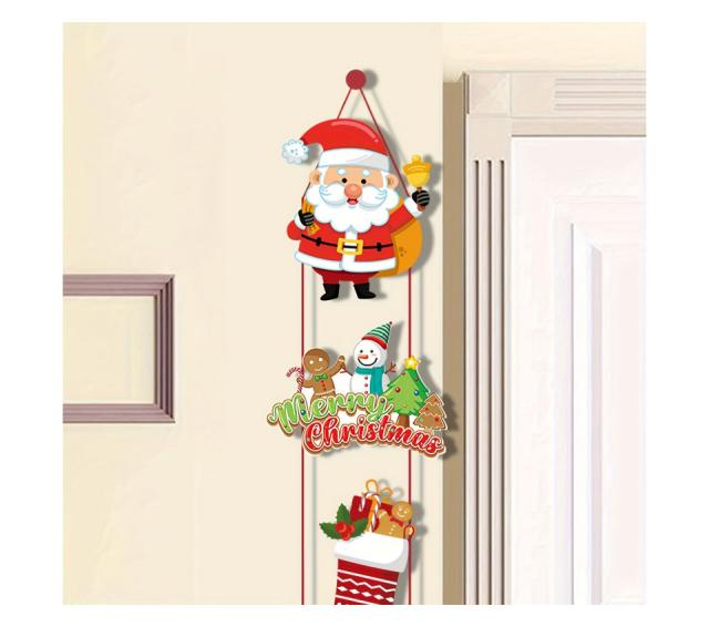 クリスマス 飾り 壁 ガーランド 壁掛け ガーランド おしゃれ クリスマス飾り デコレーション 飾り付け タペストリー クリスマス装飾 オーナメント