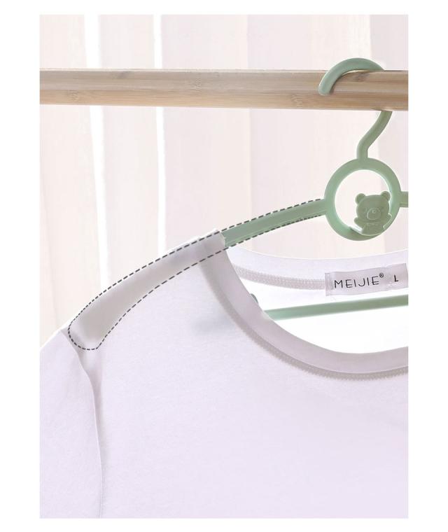 ハンガー 子供用 キッズ ミニ 伸縮ハンガー ベビーハンガー 子供用ハンガー キッズハンガー