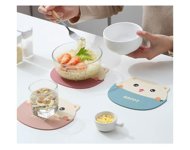 鍋敷きおしゃれ シリコン かわいい 鍋つかみ 鍋しき なべしき 耐熱 鍋蓋つかみ