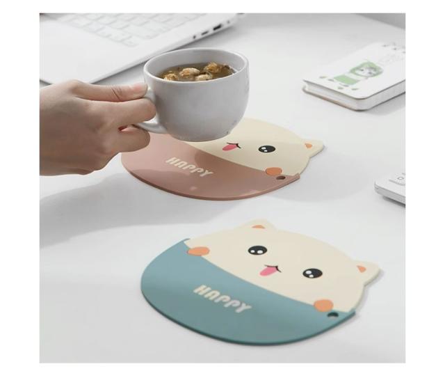 鍋敷きおしゃれ シリコン かわいい 鍋つかみ 鍋しき なべしき 耐熱 鍋蓋つかみ