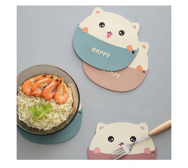 鍋敷きおしゃれ シリコン かわいい 鍋つかみ 鍋しき なべしき 耐熱 鍋蓋つかみ