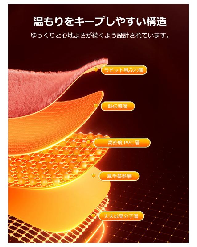 湯たんぽ 注水式 ふわふわカバー 長時間保温 1L/2L エコ 暖房 冷え対策