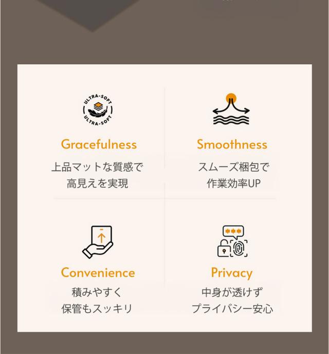 宅配ビニール袋 A4 100枚 幅25cm×高さ35cm+フタ4cm(A4サイズ) 梱包袋 宅配袋 配送用ビニール袋 発送用袋