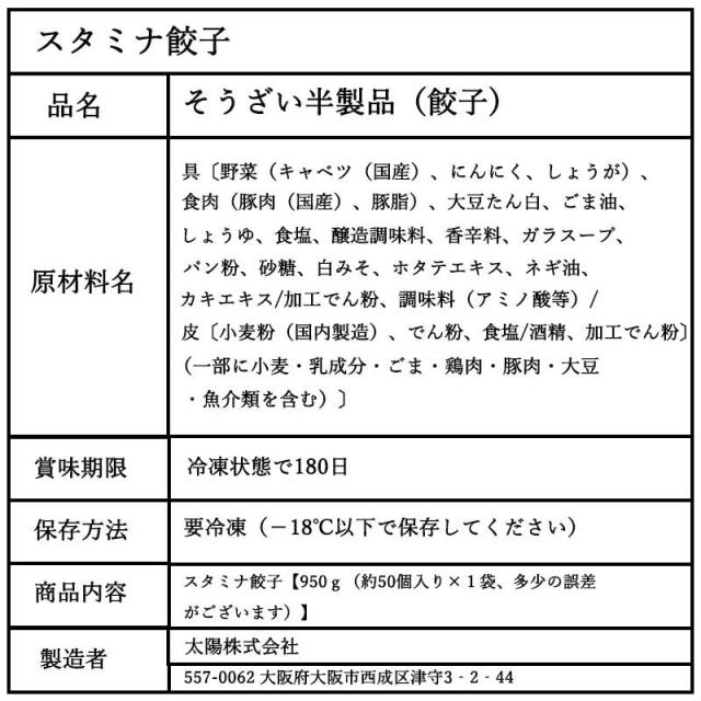 一括表示スタミナ