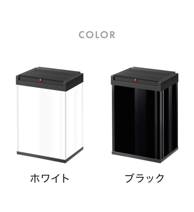 Hailo ハイロ ゴミ箱 ごみ箱 ダストボックス ニュービッグボックス40L