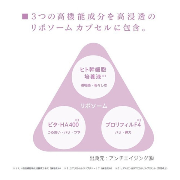 エックスリュークス XLUXES エグゼティシャン 3Dセラムマスク