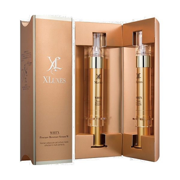 エックスリュークス XLUXES プロケア リバーサーセラムW (20mL×2本入)【送料無料】 エックスリュークス XLUXES プロケア リバーサーセラムW (20mL×2本入
