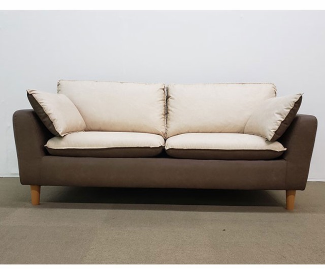 限定SALE定番人気 ソファ sofa 幅170 3P 3人掛け おしゃれ 北欧 マーブル ブラウン アイボリー ローソファ ウレタン(代引不可)の通販はau PAY マーケット - リコメン堂インテリア館|商品ロットナンバー:494407389 新作登場人気