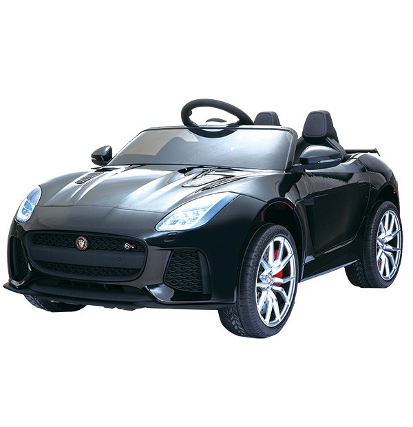 正規ライセンス品 ジャガー JAGUR FType 電動乗用ラジコンカー