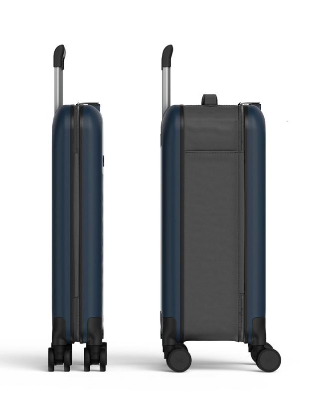 Rollink キャリーバッグ キャリーケース スーツケース フォーダブルスーツケース 40L 4輪 2.8kg 折りたたみ 折りたたみ式 軽量 スリム 薄型 省スペース ローリンク(代引不可)【送料無料】