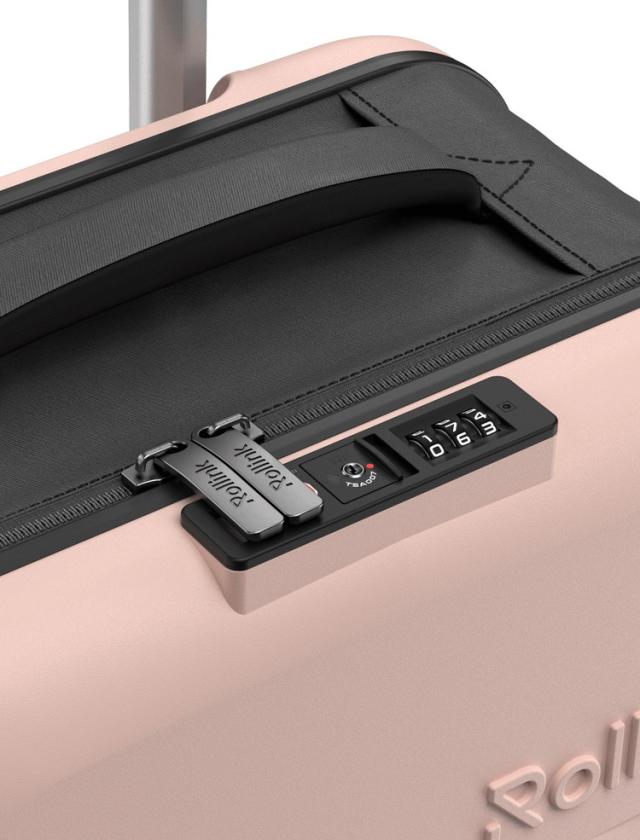 Rollink キャリーバッグ キャリーケース スーツケース フォーダブルスーツケース 40L 4輪 2.8kg 折りたたみ 折りたたみ式 軽量 スリム 薄型 省スペース ローリンク(代引不可)【送料無料】