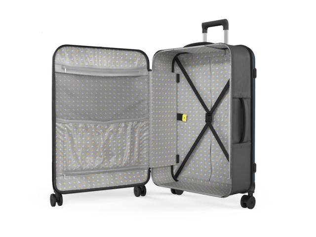 Rollink キャリーバッグ キャリーケース スーツケース フォーダブルスーツケース 80L 4輪 3.9kg 折りたたみ 折りたたみ式 軽量 スリム 薄型 省スペース ローリンク(代引不可)【送料無料】