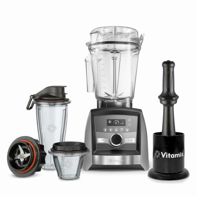 バイタミックス Vitamix A3500i S フードプロセッサー ミキサー 自動