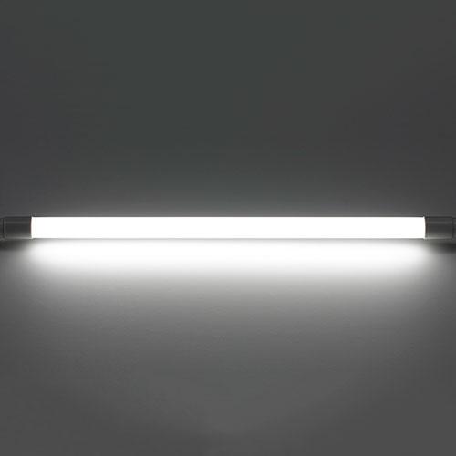 【5個セット】 YAZAWA LED直管20W型 昼白色 グロー式 LDF20N/8/10/2X5 照明器具(代引不可)【送料無料】