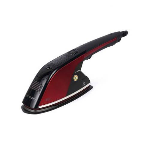 MEDIK メディク スタイリングスチームアイロン レッド SBZ-BR10ARD(代引不可)【送料無料】 MEDIK メディク スタイリングスチームアイロン レッド SBZ-BR10ARD(代