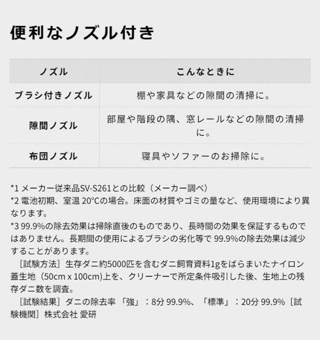 シロカ 2way コードレススティッククリーナー siroca 掃除機 コンパクト 軽量 小型 充電式 ハンディ SV-S271 SV-S281 0.9kg お掃除 2way パワフル フロア 隙間 軽々 持ち運び 壁際【送料無料】