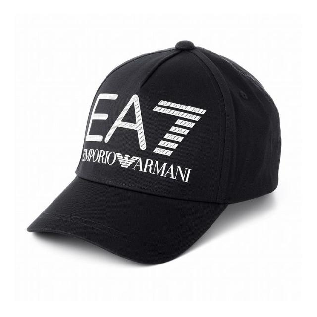 EA7 イーエーセブン EMPORIO ARMANI エンポリオアルマーニ エンポリオアルマーニ TRAIN VISIBILITY M CAP キャップ 帽子 275916 1P104 00020 おしゃれ ブランド【送料無料】 EA7 イーエーセブン EMPORIO ARMANI エンポリオアルマーニ エンポリオ