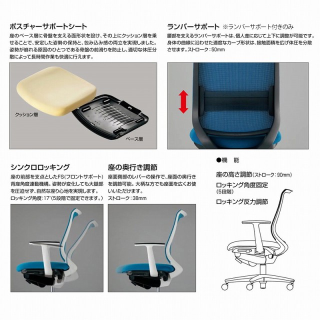 ができませ コクヨ T型肘 (代引不可)【送料無 の通販はau PAY マーケット - リコメン堂|商品ロットナンバー:383184531 オフィスチェア ミトラ CR-G2921E6G9T6-WN メッシュタイプ スタンダードバック のひとつで