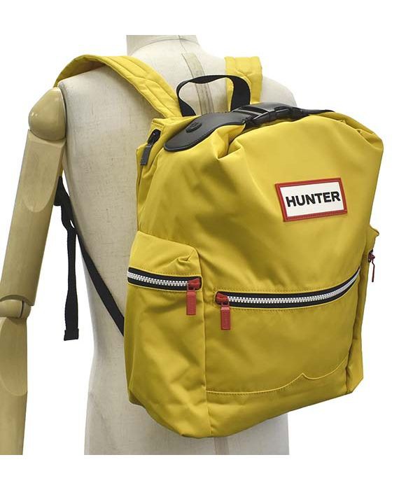 定番大人気 HUNTER バックパック YL バックパックの通販はau PAY マーケット - リコメン堂|商品ロットナンバー:395615671 ORIGINAL BACKPACK ハンター UBB6017ACD RYL 好評得価