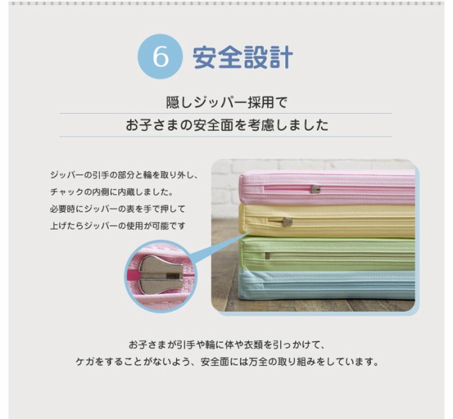 日本製定番 プレイマット 防水 すべり止め キッズ caraz 洗える(代引不 の通販はau PAY マーケット - リコメン堂インテリア館|商品 ベビーサークル用 140×213×4cm 3段 ノンホルム 防炎 防音 厚手 折りたたみ 最新作新品