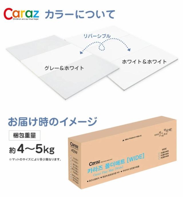 日本製定番 プレイマット 防水 すべり止め キッズ caraz 洗える(代引不 の通販はau PAY マーケット - リコメン堂インテリア館|商品 ベビーサークル用 140×213×4cm 3段 ノンホルム 防炎 防音 厚手 折りたたみ 最新作新品