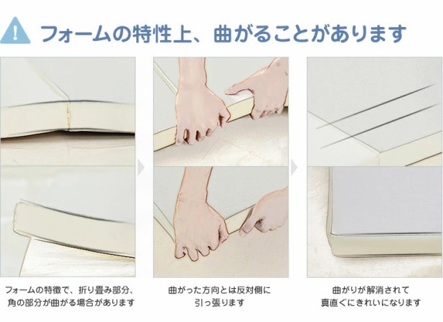 好評限定品 抗菌 防水 ベビーマット フロアマット ジョイントマット(代引不可)【送料無 の通販はau PAY マーケット - リコメン堂|商品ロットナン プレイマット 4段 140×200cm 厚さ4cm 防炎 ノンホルム 防音 安い最新品