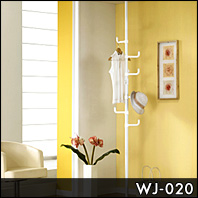 ポールハンガー 突っ張りポールハンガー ハンガー コートハンガー ハンガーラック 収納ハンガー 