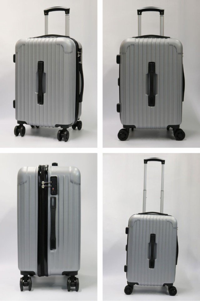 スーツケース Sサイズ 約42L キャリーケース キャリーバッグ TSA