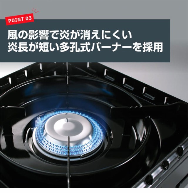 Iwatani イワタニ タフまる 焼肉プレート付き 2点セット カセットコンロ カセットフー CB-ODX-1 オリーブ ブラック キャンプ  アウトドア BBQコンロ バーベキューコンロ 防災【送料無料】の通販はau PAY マーケット - リコメン堂 | au PAY マーケット－通販サイト