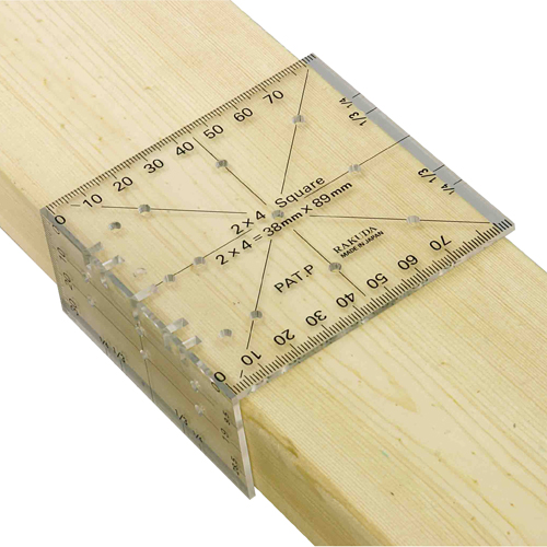ラクダ・ツーバイフォー定規・・大工道具・鋸・マイターＢＯＸ他・DIYツールの画像