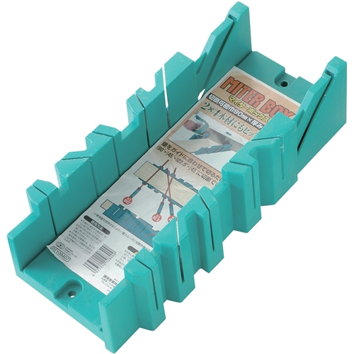 ＳＫ１１・マイターボックス‐２×４材用・・大工道具・鋸・マイターＢＯＸ他・DIYツールの画像