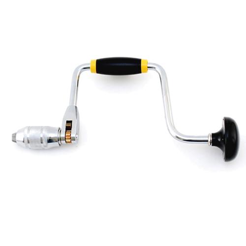 ＳＫ１１・クリックボール‐ＲＢ−２Ｊ・2ﾎﾝﾂﾞﾒ・大工道具・錐・ピット・皮ポンチ・ハトメ・ハンドドリル・DIYツールの画像