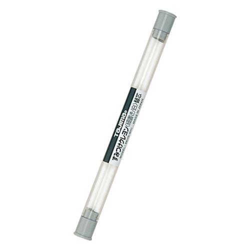 タジマ・すみつけクレヨン‐白替芯・SKHS-WHI・大工道具・墨つけ・基準出し・マーカー・DIYツールの画像