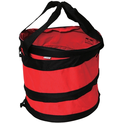 Ｅ−Ｖａｌｕｅ・ポップアップバッグ‐丸‐Ｍ・EPU-R31・大工道具・収納用品・ツールバッグ１・DIYツールの画像