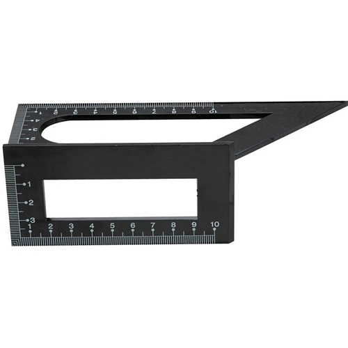 ＥＢ−ＳＫ１１・ポリカ止定規・・大工道具・測定具・その他測定・製図１・DIYツールの画像