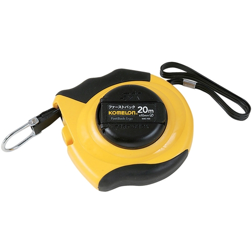 コメロン・ファーストバックエルゴ２０Ｍ・KMC-920・大工道具・測定具・コメロンコンベ・DIYツールの画像