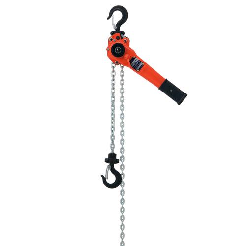 ＪＳＨ・レバーホイスト‐ネオ・JLV-05N・作業工具・スリング・ジャッキ・チェンブロック・DIYツールの画像